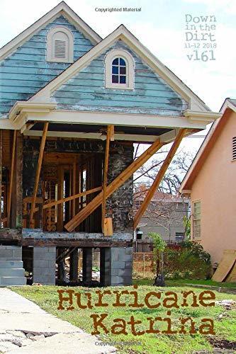Hurricane Katrina: "Down in the Dirt" magazine v. 161