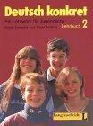 Deutsch Konkret: A German Course for Young People, Textbook 2