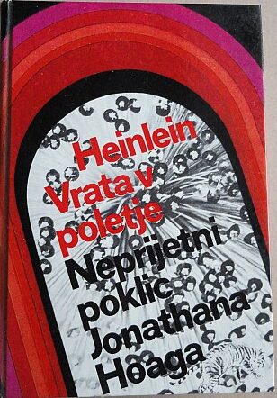 Vrata v poletje; Neprijetni poklic Jonathana Hoaga