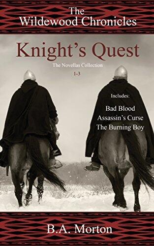 Knight's Quest: The Wildewood Chronicles - Novellas Collection 1-3