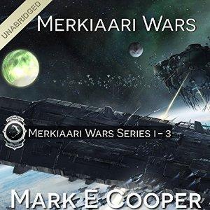 Merkiaari Wars Series #1-3