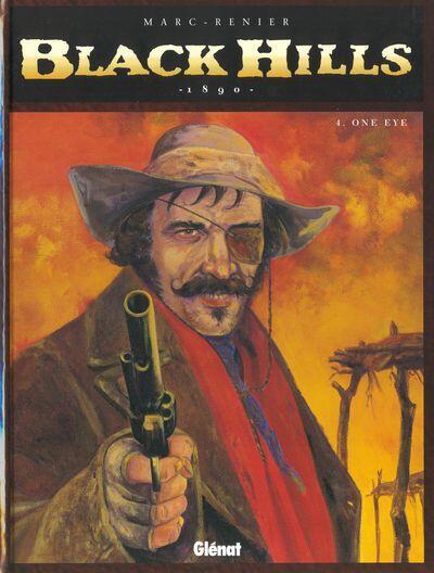 Black Hills, tome 4