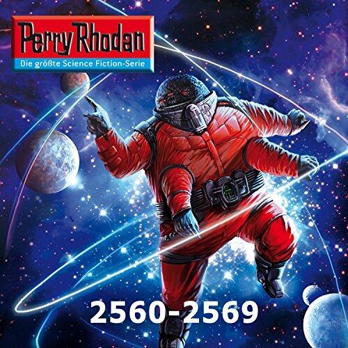 Perry Rhodan, Sammelband 17: