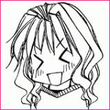 藍川さき