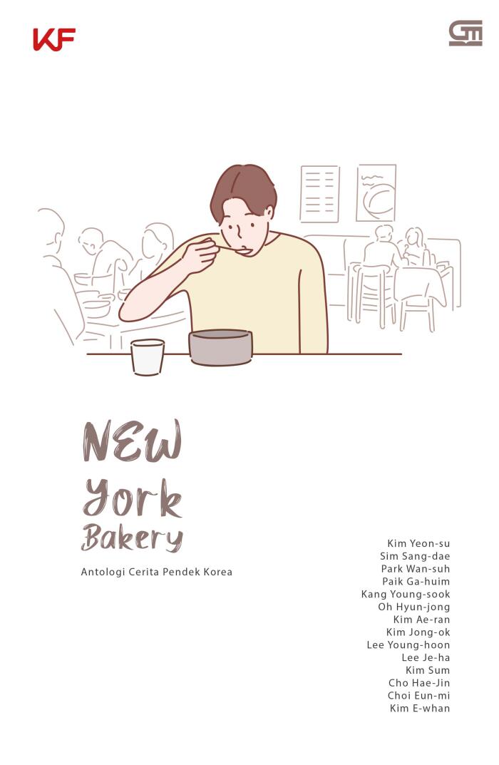 New York Bakery
