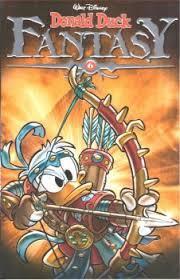 Donald Duck Fantasy 6