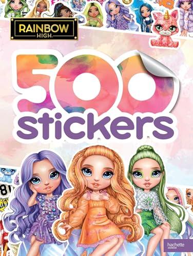 Rainbow High - 500 stickers
