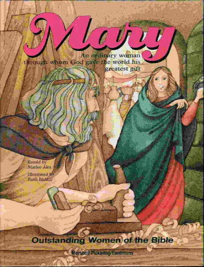 Mary: An Ordinary Woman Through Whom God Gave the World His Greatest Gift