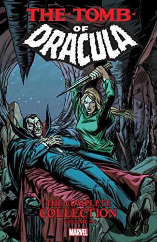 Tomb of Dracula: The Complete Collection Vol. 2