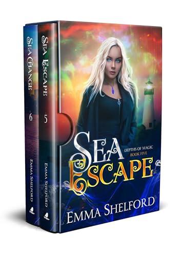 Depths of Magic Volume Three: Sea Escape, Sea Change
