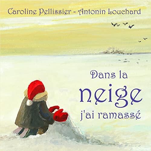 Dans La Neige, J'ai Ramassé..