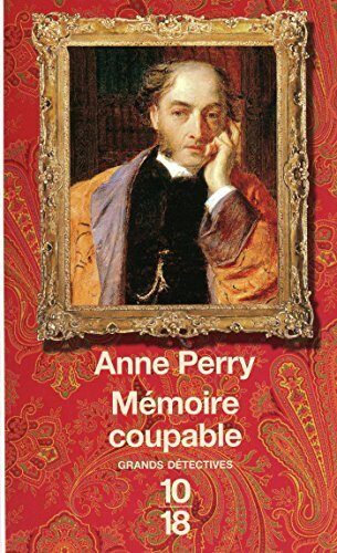 Mémoire coupable (Grands détectives t. 16)