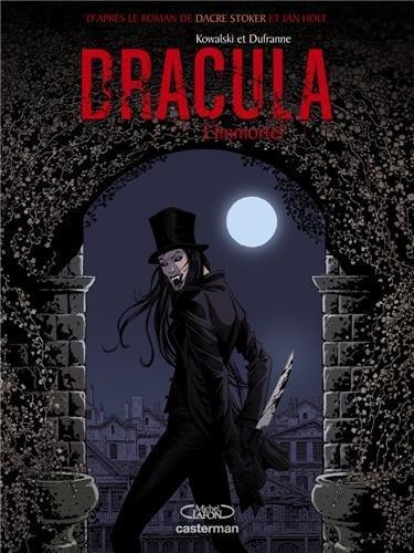 Dracula l'immortel, tome 3