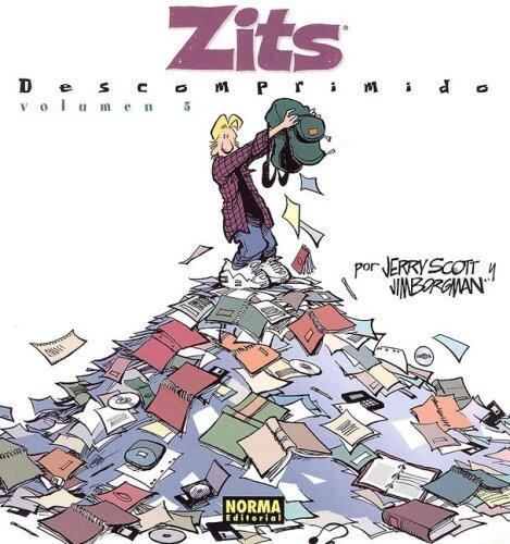 Zits, Vol. 5: Descomprimido