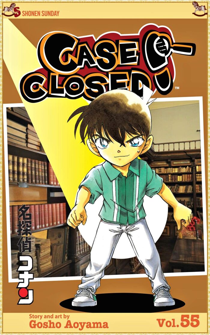 Case Closed - Vol.55