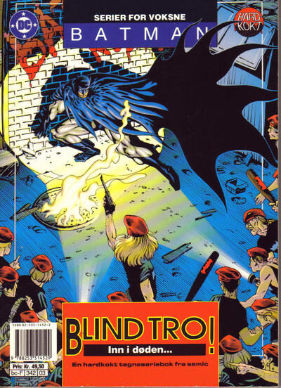 Batman Blind tro! / Skjebne!