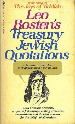 Treasury of Jewish Quotations
