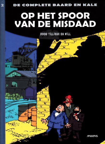 Op het Spoor van de Misdaad