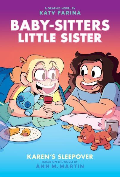 Karen's Sleepover