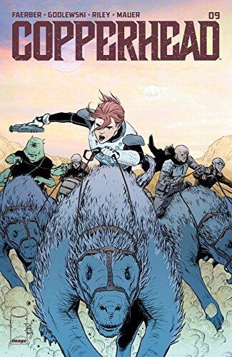 Copperhead #9