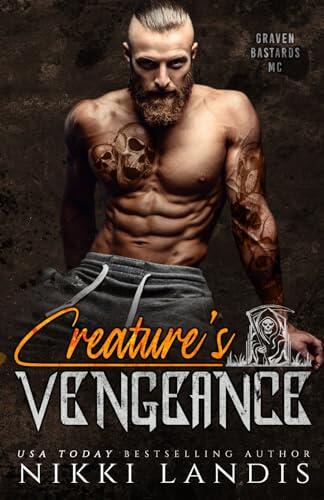 Creature's Vengeance: Graven Bastards MC Las Vegas, NV