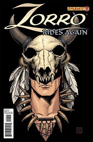 Zorro Rides Again #9
