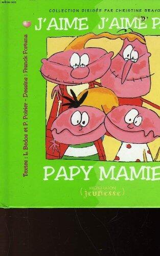 J'aime, j'aime pas papy, mamie
