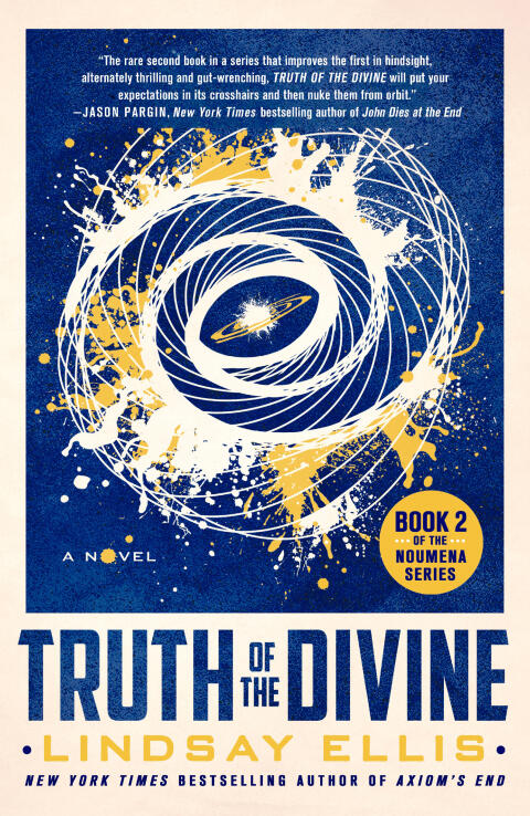 Truth of the Divine: A Novel
