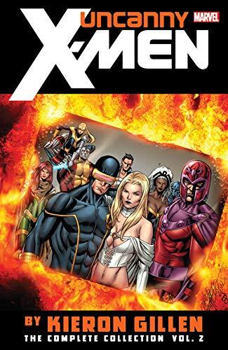 Uncanny X-Men by Kieron Gillen: The Complete Collection, Vol. 2