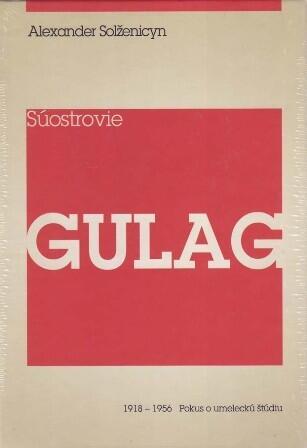 Súostrovie Gulag