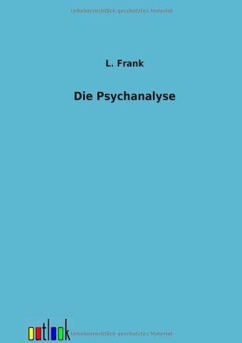 Die Psychanalyse
