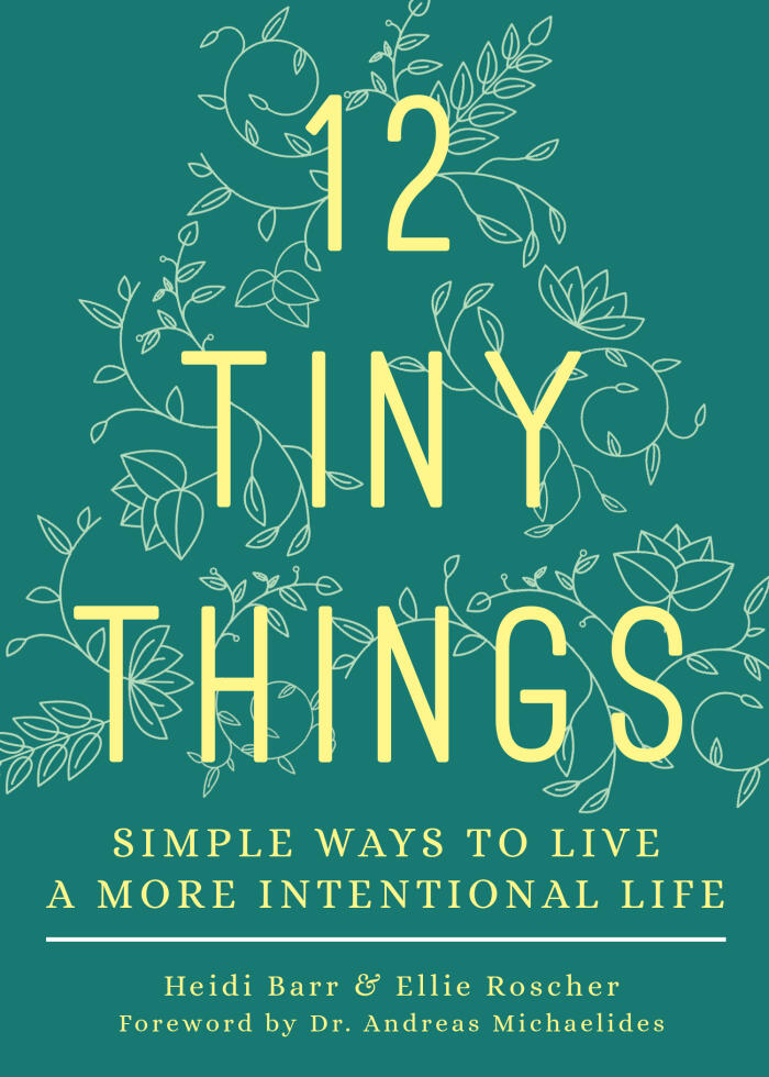 12 Tiny Things: Simple Ways to Live a More Intentional Life