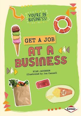 You're in Business!