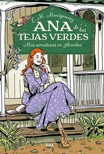 Más aventuras en Avonlea