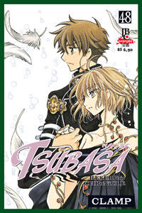 Tsubasa Reservoir Chronicle Vol. 48 (half-tanko0