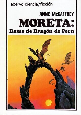 Moreta: Dama de Dragón de Pern