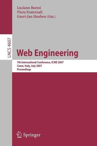 Web Engineering