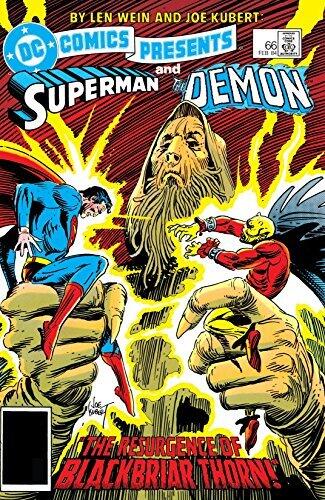 DC Comics Presents (1978-1986) #66