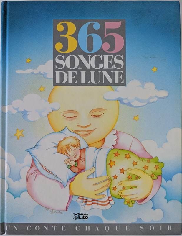 365 Songes de Lune