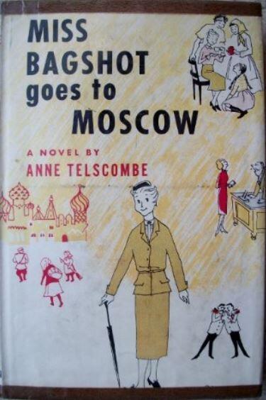 Miss Bagshot Goes to Moscow