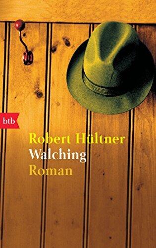 Walching: Roman (Inspektor Kajetan 2)