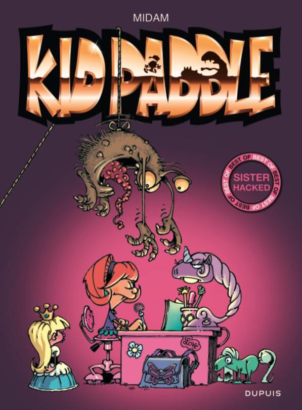 Kid Paddle - Best Of - Tome 3 - Sister Hacked