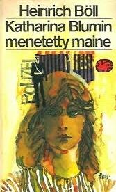 Katharina Blumin menetetty maine