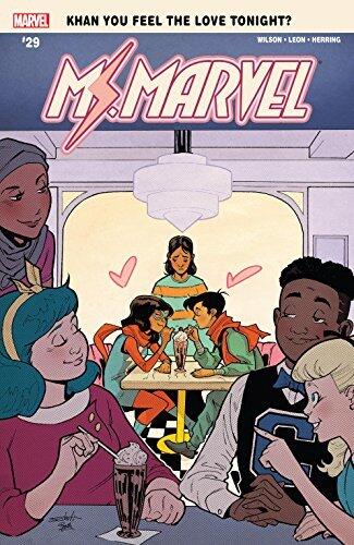 Ms. Marvel (2015-2019) #29