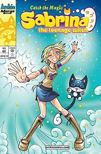 Sabrina Manga (Vol. 3)