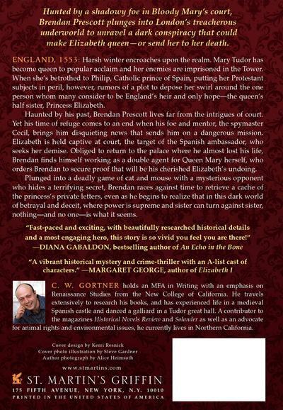 The Tudor Conspiracy: A Novel