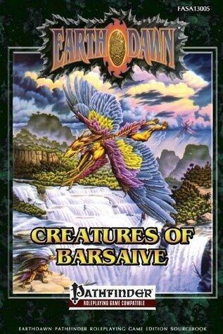 Creatures of Barsaive