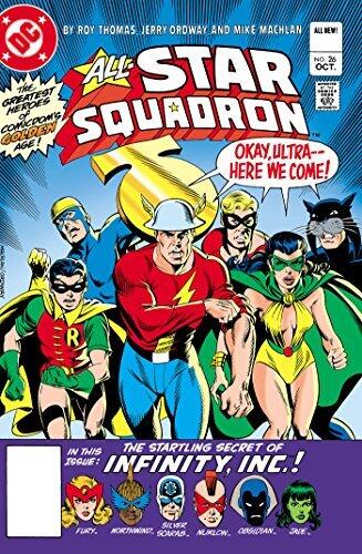 All-Star Squadron (1981-1987) #26