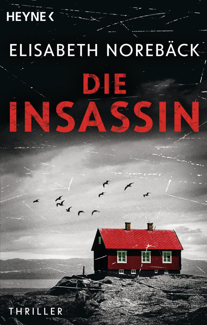 Die Insassin: Thriller