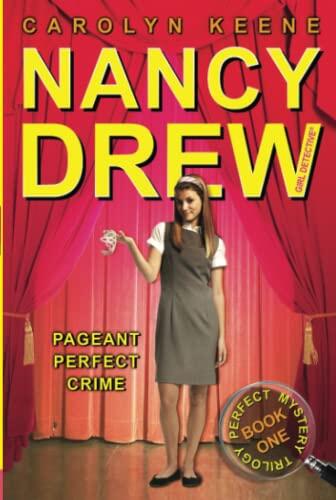 Pageant Perfect Crime